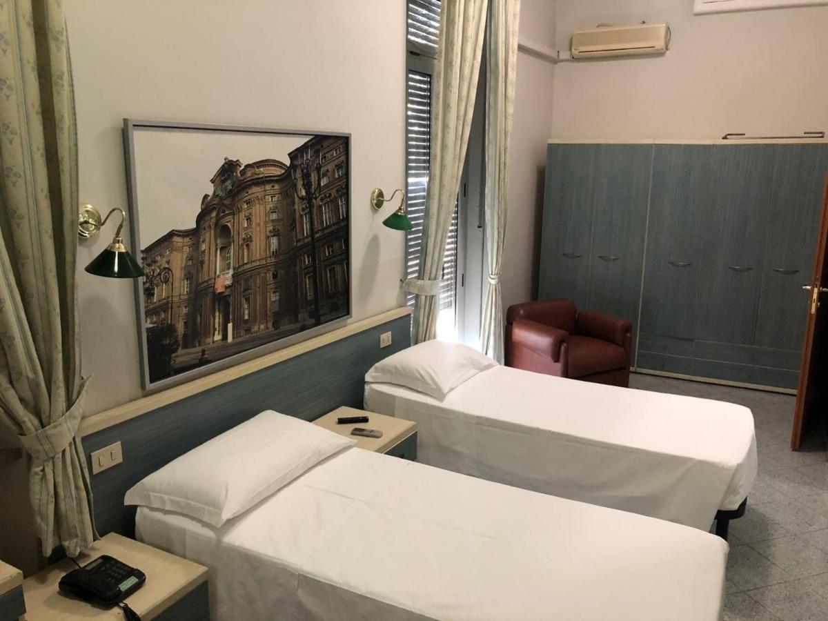 Hotel Ferrucci Турин Экстерьер фото