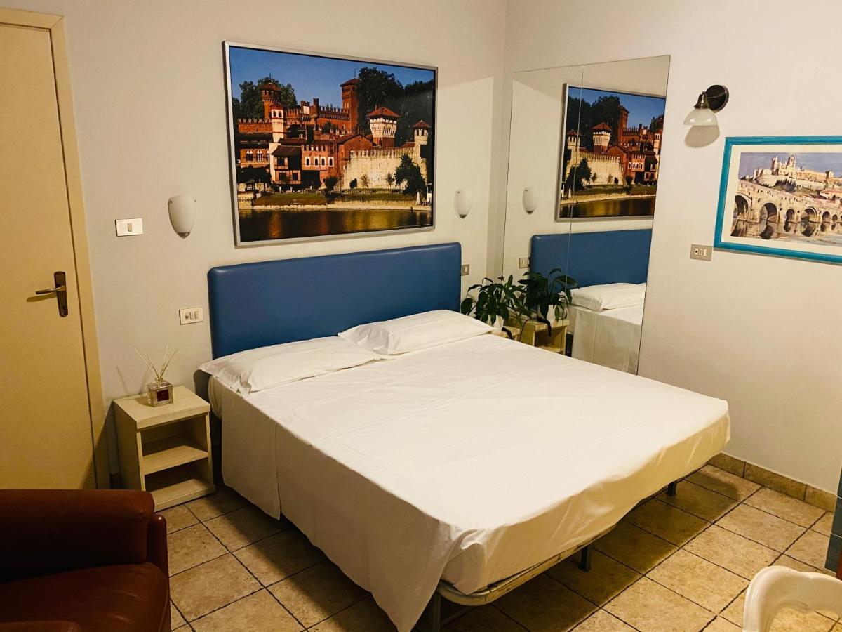 Hotel Ferrucci Турин Экстерьер фото