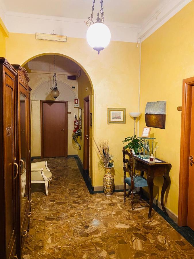 Hotel Ferrucci Турин Экстерьер фото