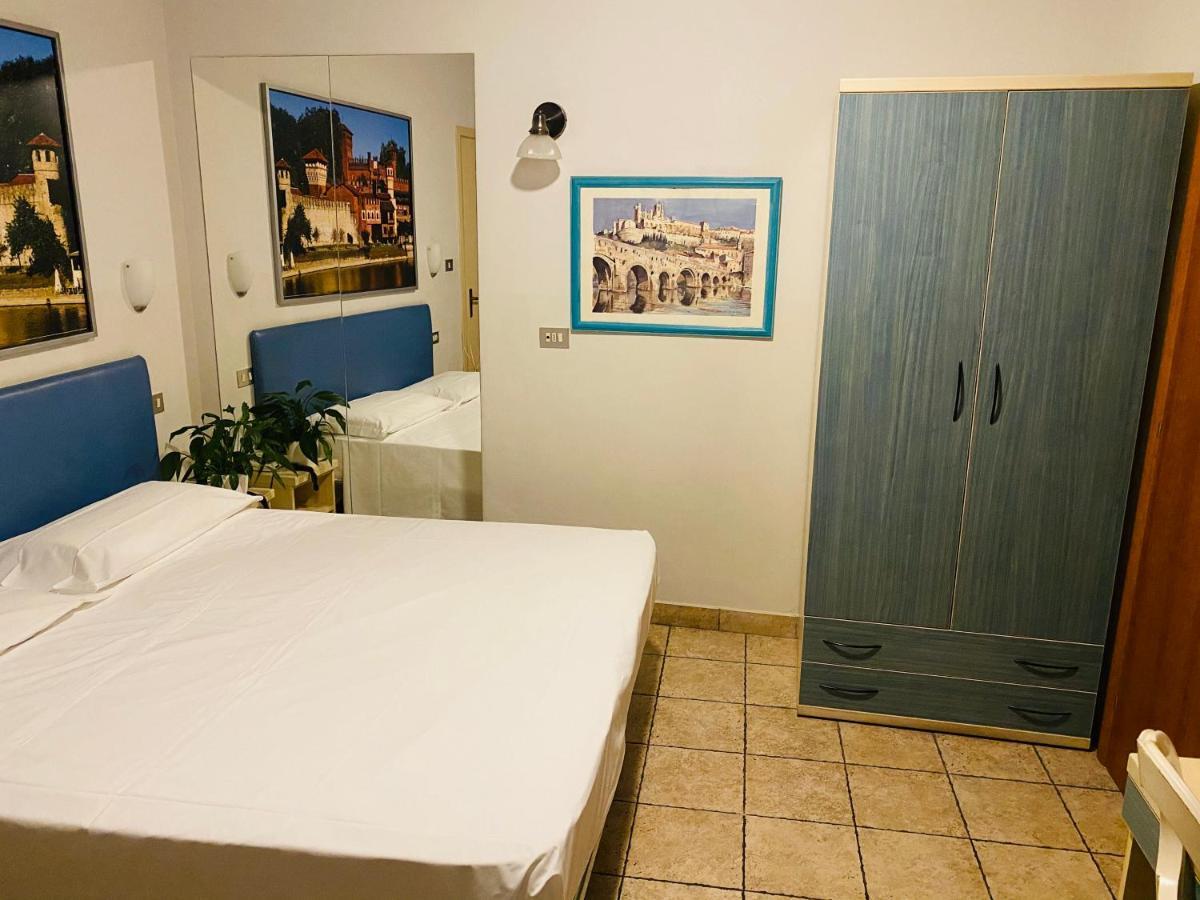 Hotel Ferrucci Турин Экстерьер фото