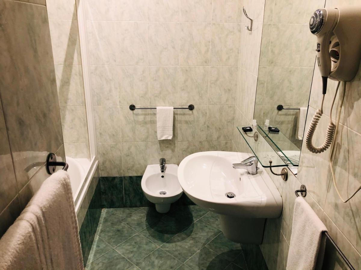 Hotel Ferrucci Турин Экстерьер фото