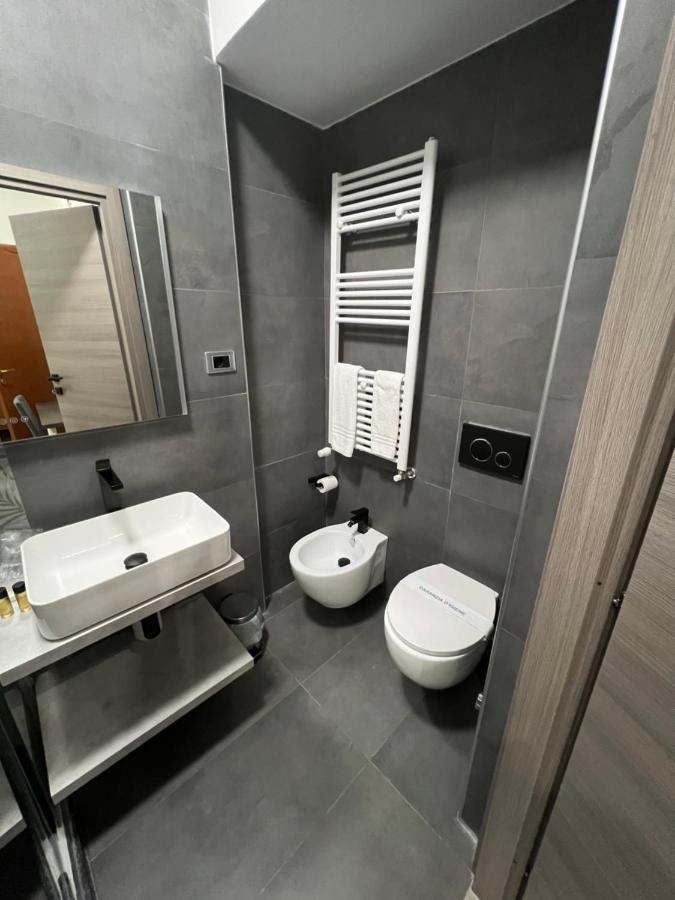 Hotel Ferrucci Турин Экстерьер фото
