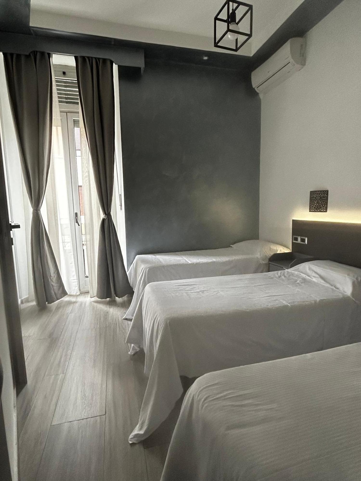 Hotel Ferrucci Турин Экстерьер фото