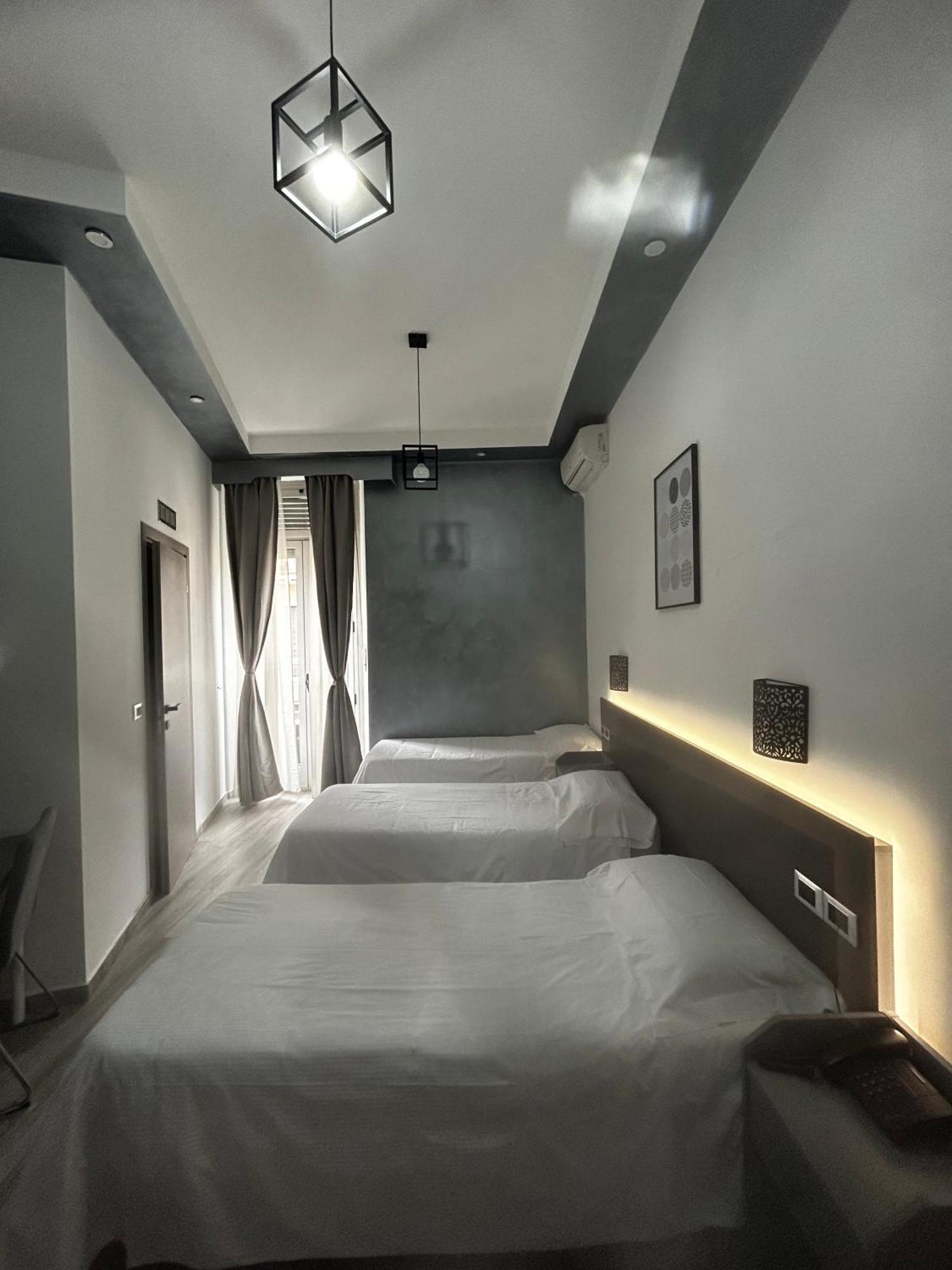 Hotel Ferrucci Турин Экстерьер фото