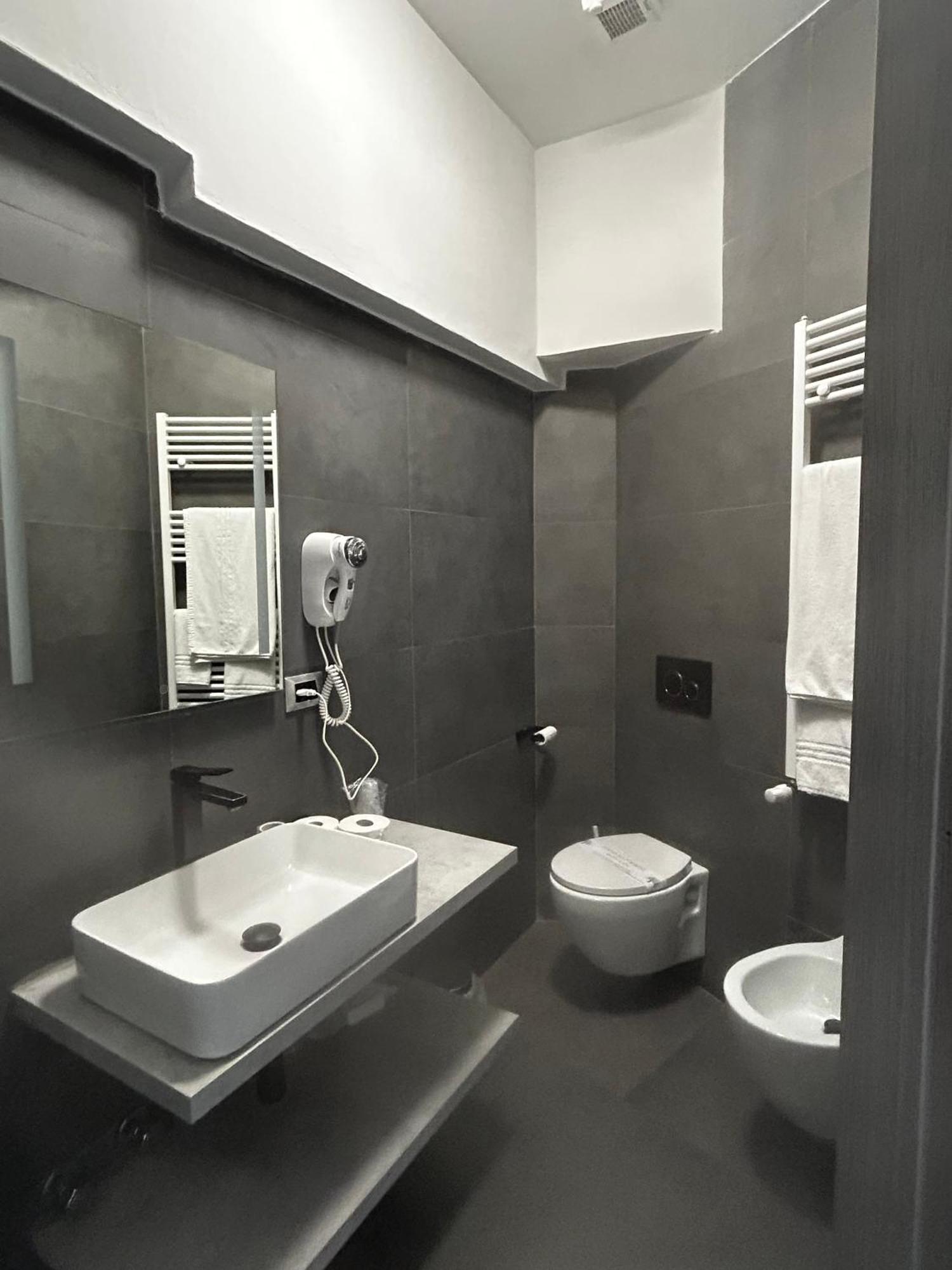 Hotel Ferrucci Турин Экстерьер фото