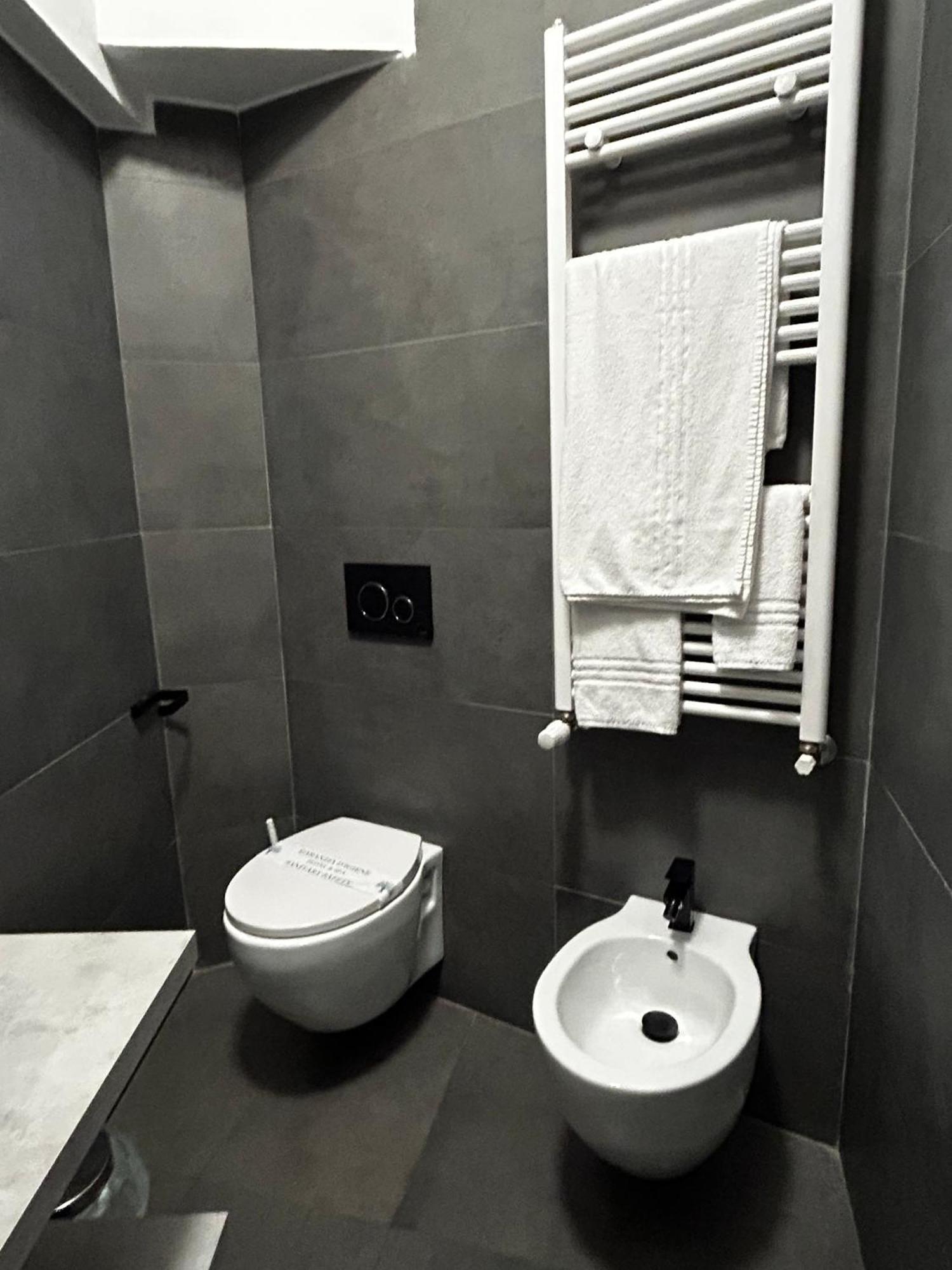 Hotel Ferrucci Турин Экстерьер фото