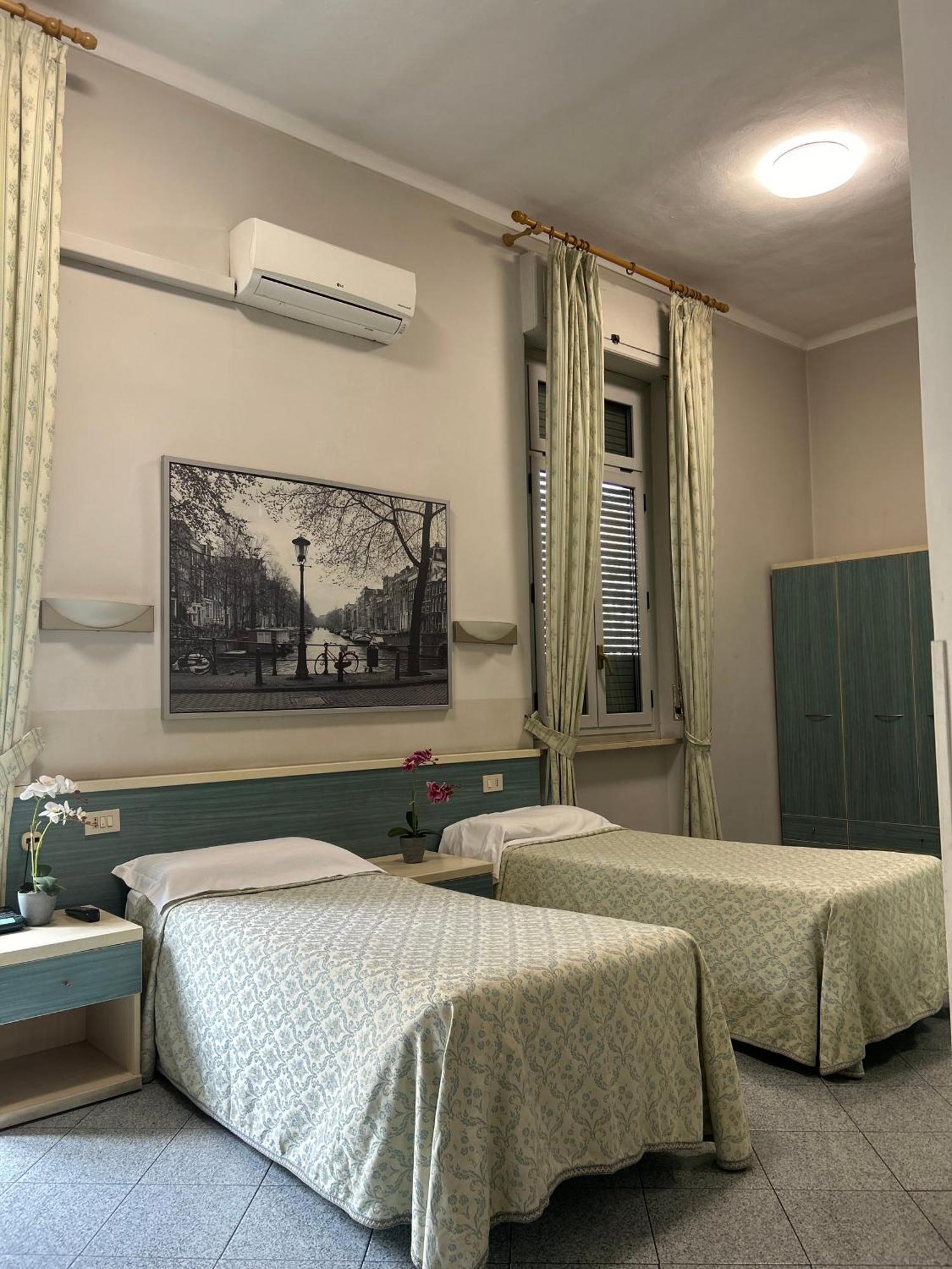 Hotel Ferrucci Турин Экстерьер фото