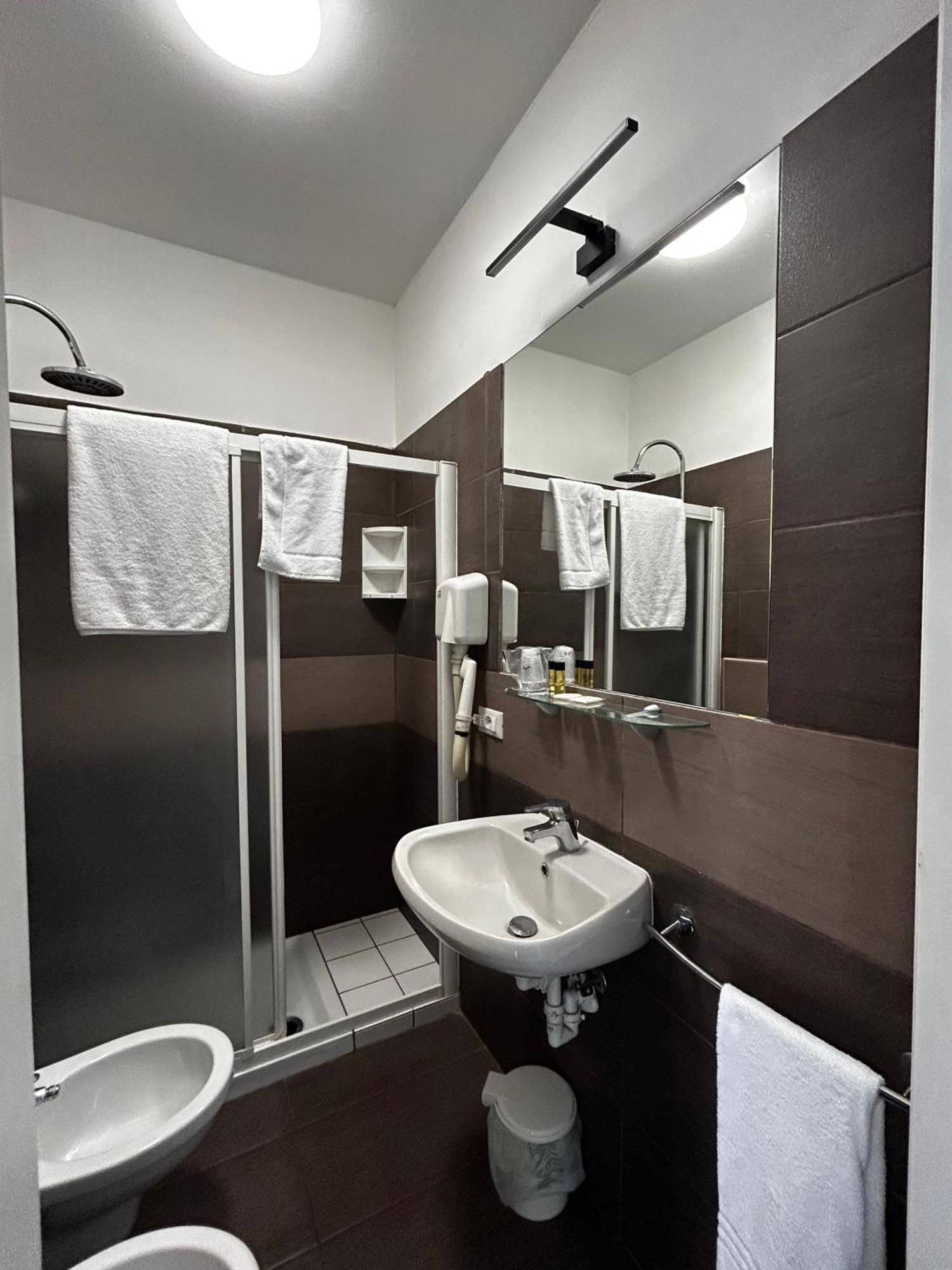 Hotel Ferrucci Турин Экстерьер фото