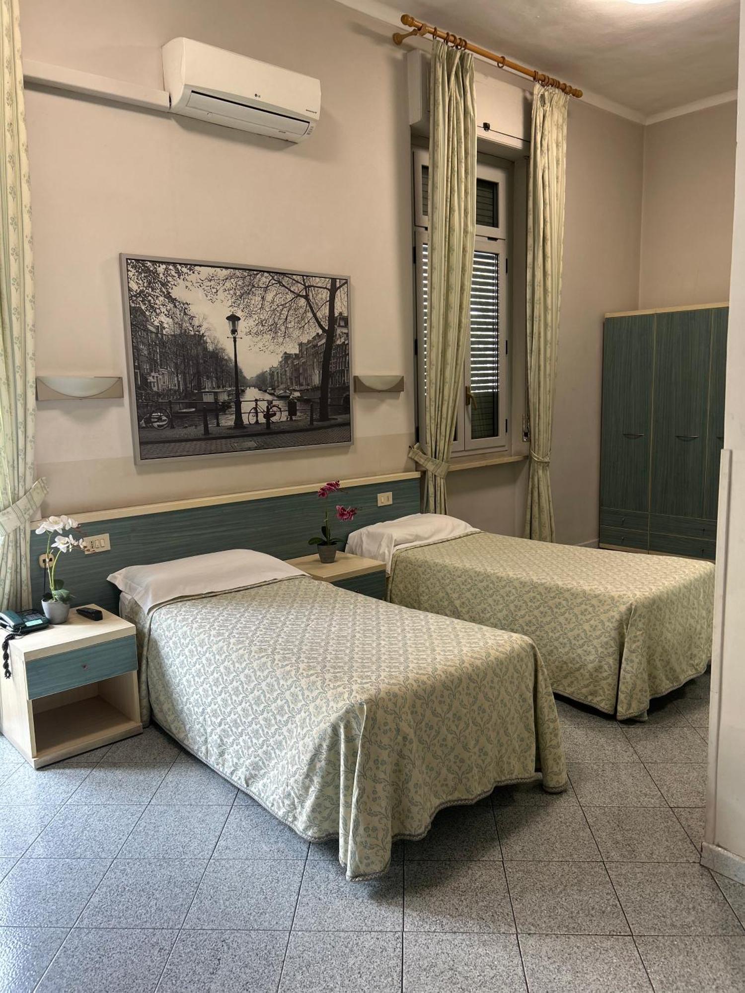 Hotel Ferrucci Турин Экстерьер фото