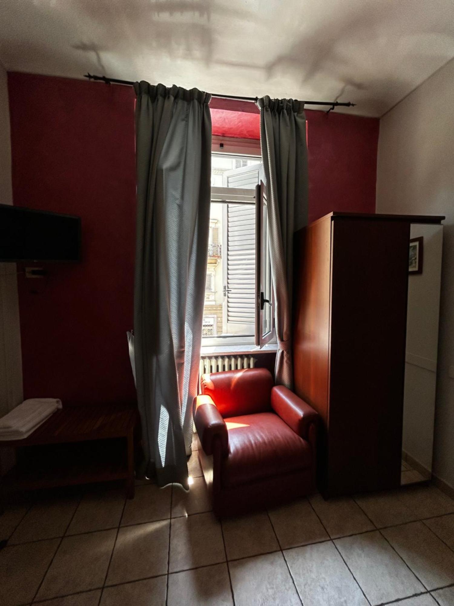 Hotel Ferrucci Турин Экстерьер фото